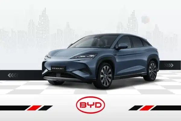 BYD Sealion 7